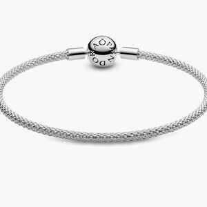 Original Pandora Moments Bracelet Mesh